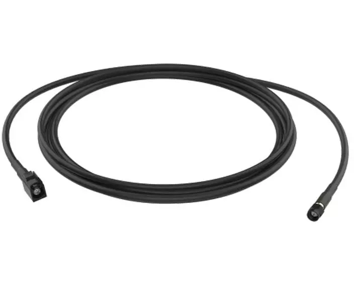 Axis TU6004-E Cable 20 m Schwarz 1 Stück