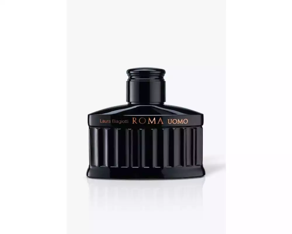Laura Biagiotti Roma Uomo Nero Estremo 125 ml