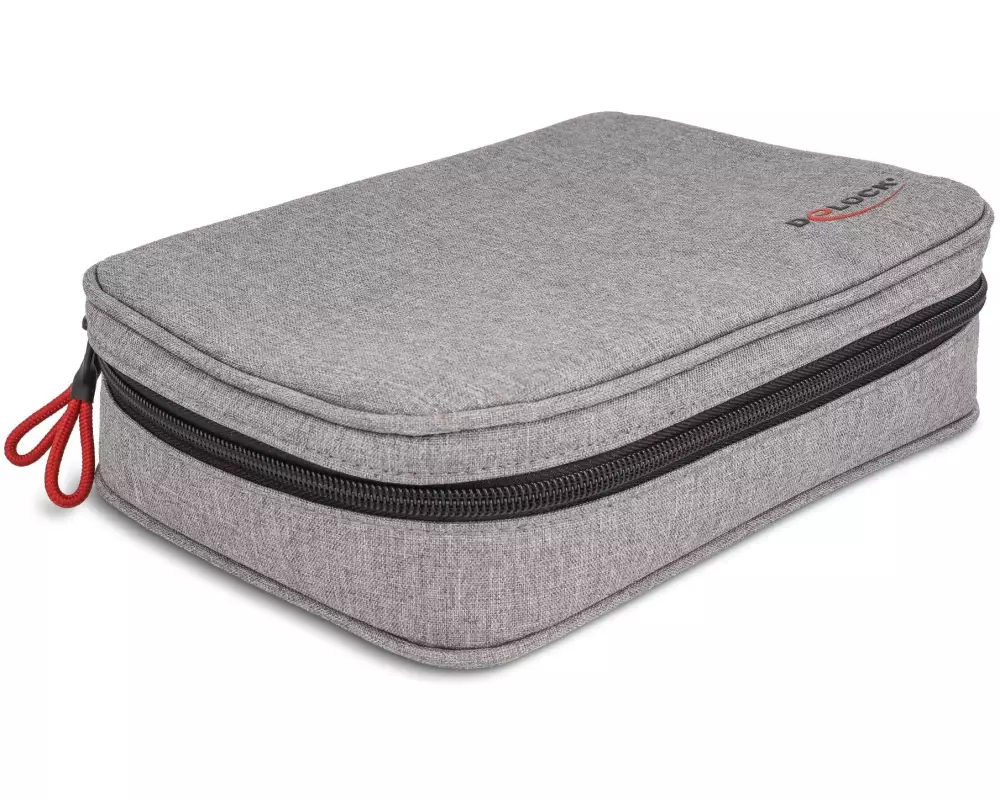 Delock Schutztasche für Zubehör