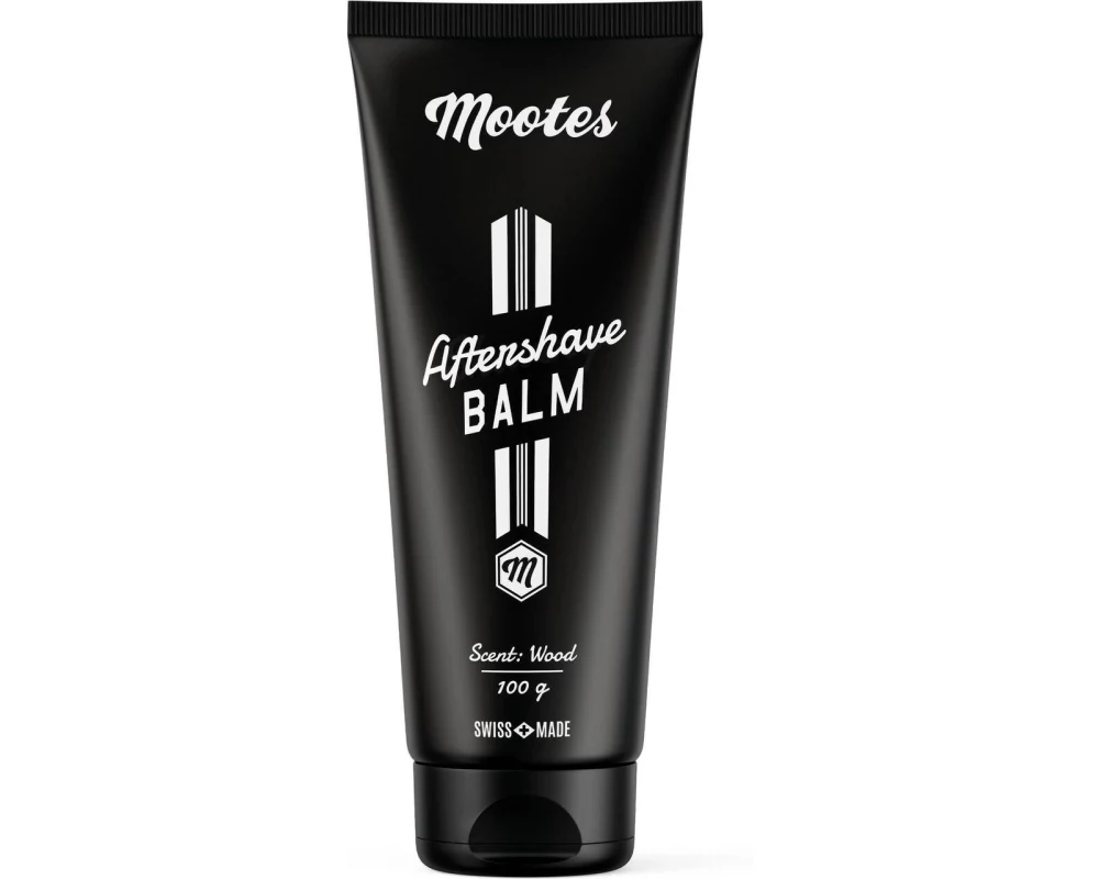 Mootes After Shave Balm Wood 100 100 g
