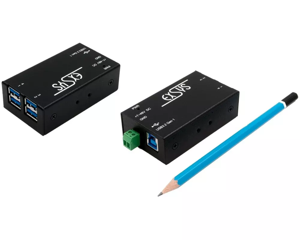 Exsys USB-Hub EX-1181HMS
