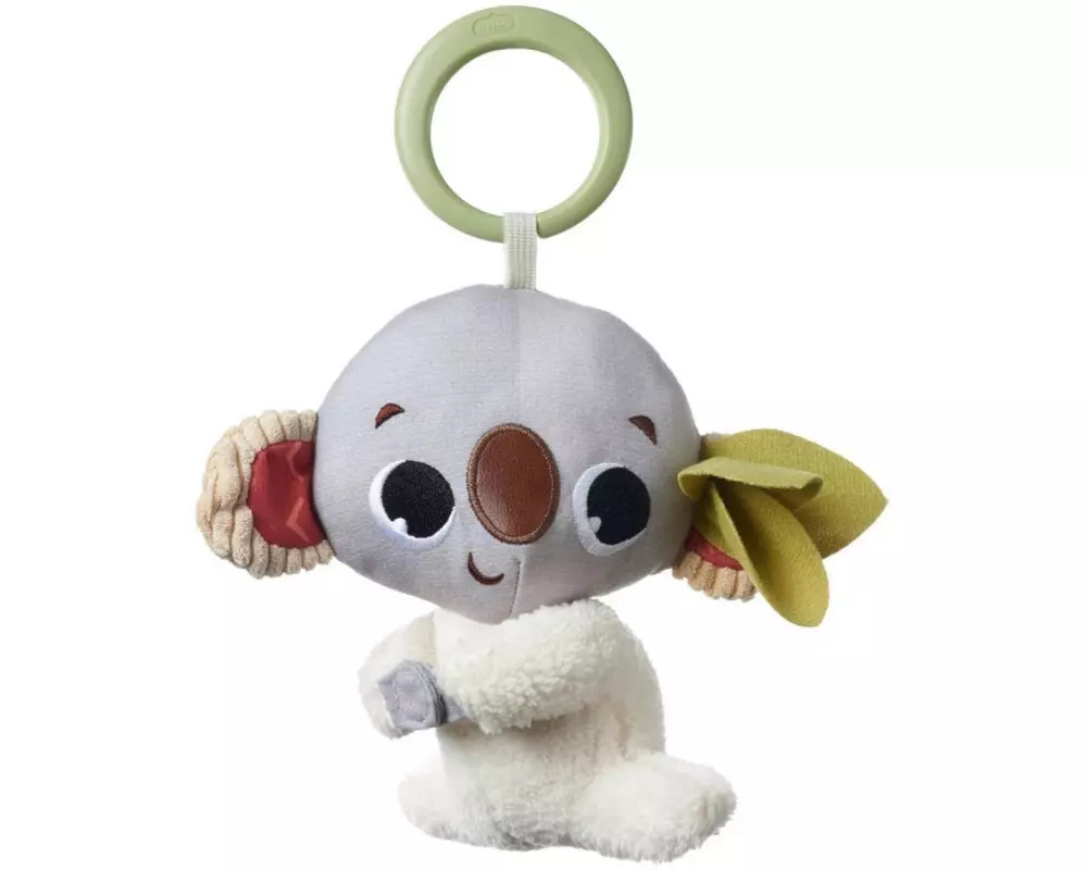 Tiny Love Rassel Boho Chic Plüsch Koala Grau