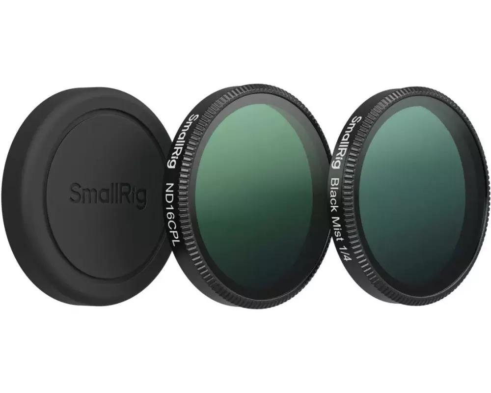 Smallrig Filter Kit für DJI Osmo Action 6
