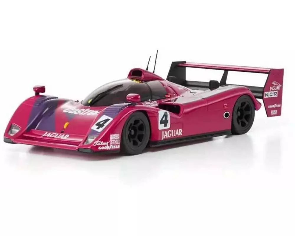 Kyosho Rennwagen Mini-Z MR04 RWD Jaguar XJR-14 LM 1991 No.4