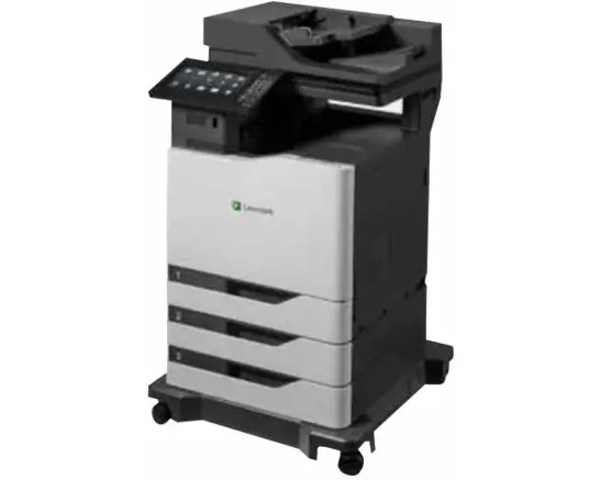 LEXMARK CX825de, Color MFP A4, USB, Ethernet