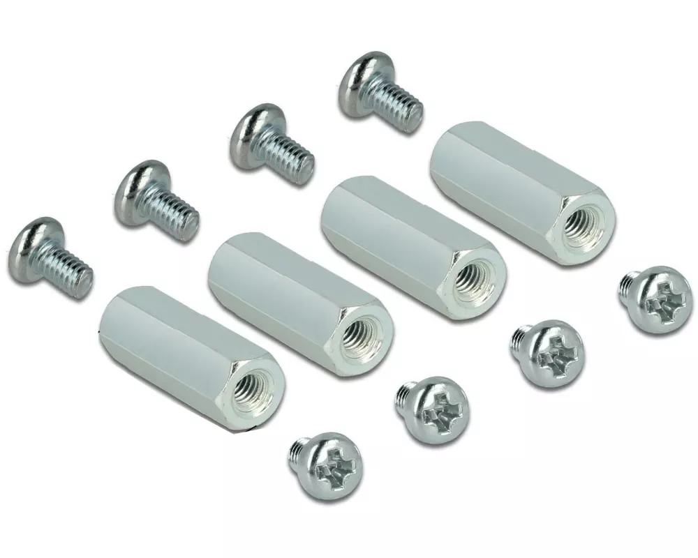 Delock Montageset 10 mm für Raspberry Pi, innen