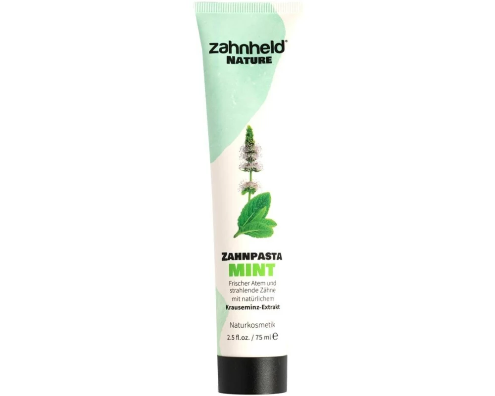 Zahnheld Nature Mint 75 ml