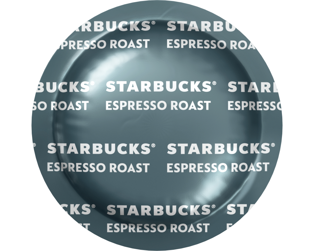STARBUCKS Professional Pads 296025 Espresso Roast 50 Stk.