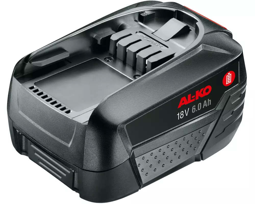 AL-KO Akku BOSCH HOME AND GARDEN 18 V, B 125 Li, 6 Ah