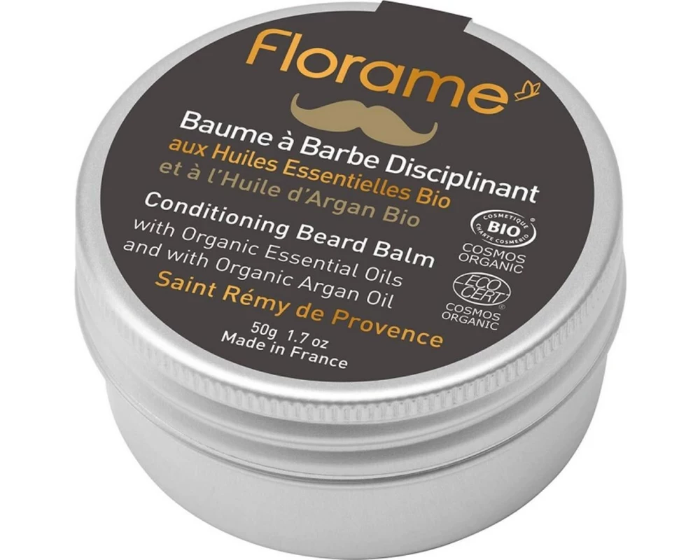 florame Bändigender Bartbalsam 50 g