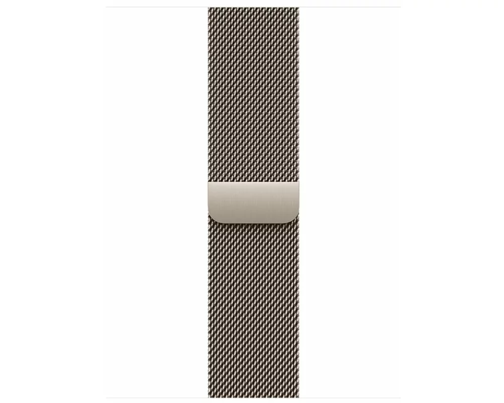 Apple Milanese Loop 40 mm Grau