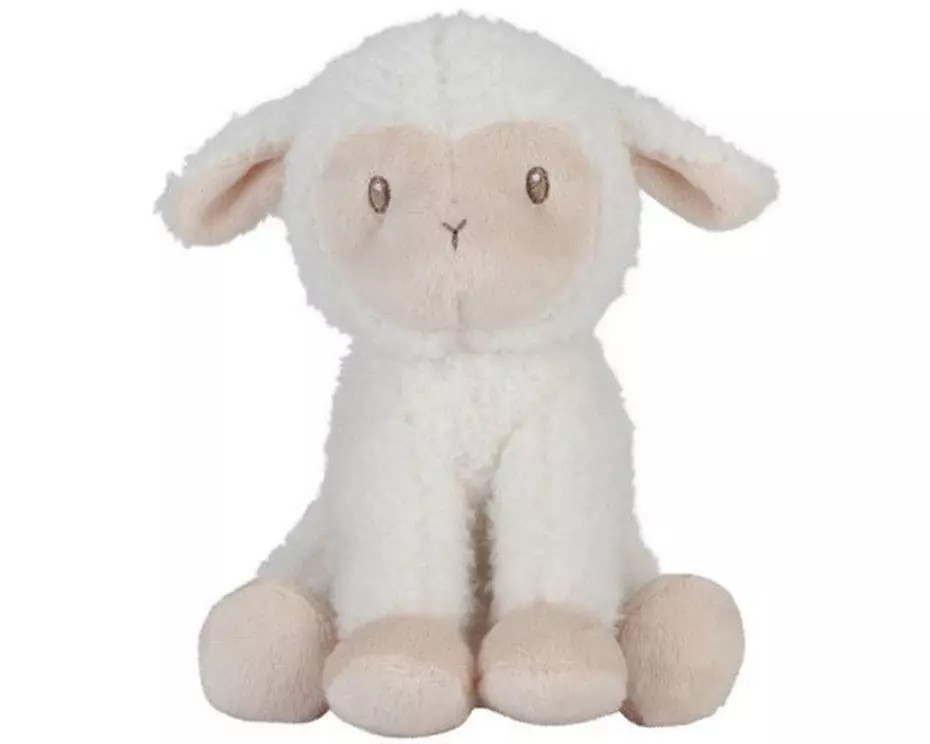 Little Dutch Kuscheltier Little Farm Schaf 17 cm