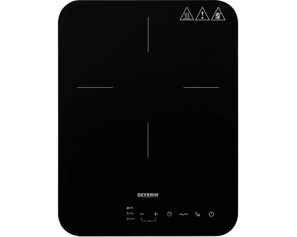 Severin Induktionskochplatte KP 1032 2000 W