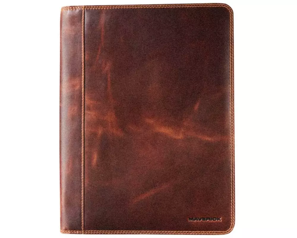 Maverick Konferenzmappe Original A4, Braun