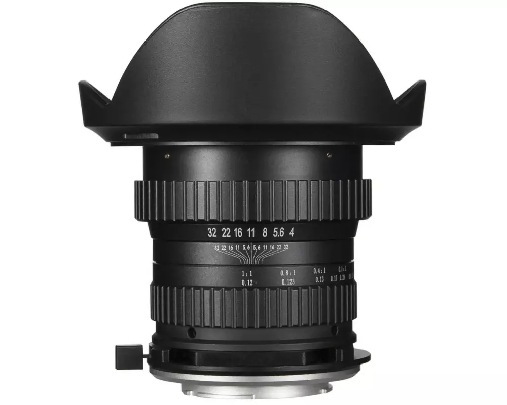 Laowa Festbrennweite 15 mm F/4 – Sony E-Mount