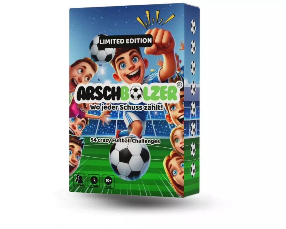 Bodensee-Spiele GmbH Arschbolzer