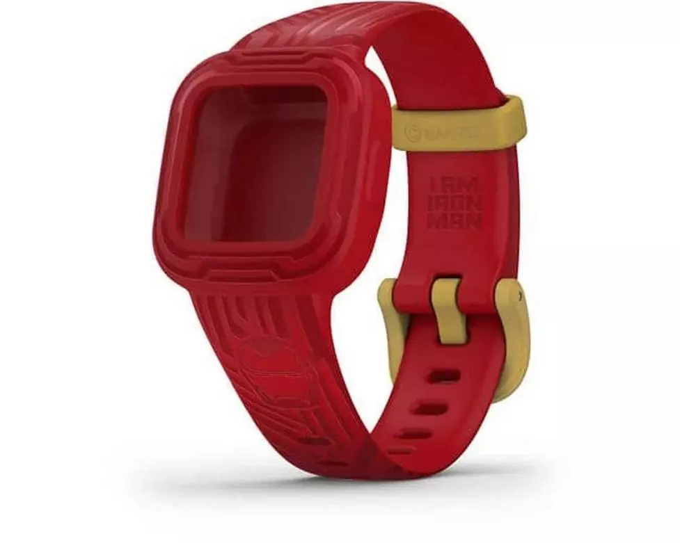 GARMIN Armband Vivofit Jr.3 Rot