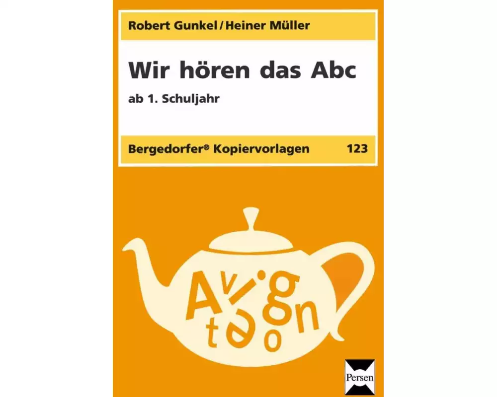 Wir hören das Abc