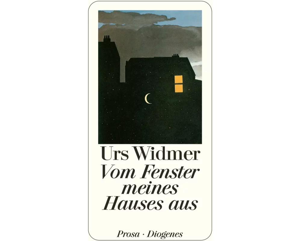 Vom Fenster meines Hauses aus