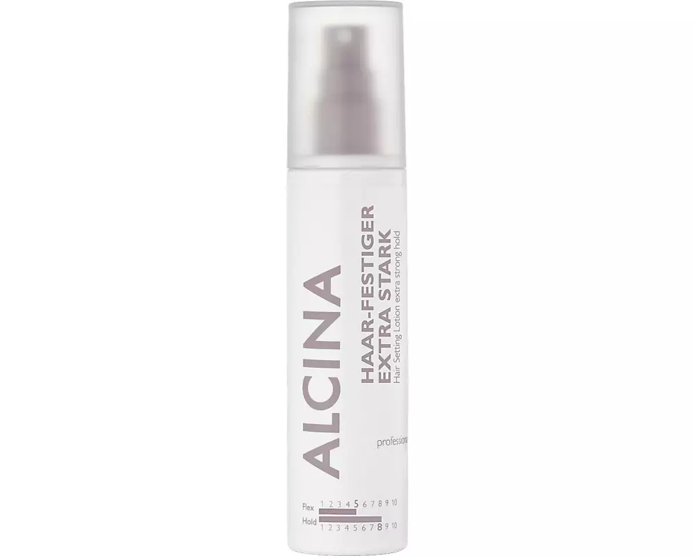 alcina Haarfestiger Extra Stark 125 ml