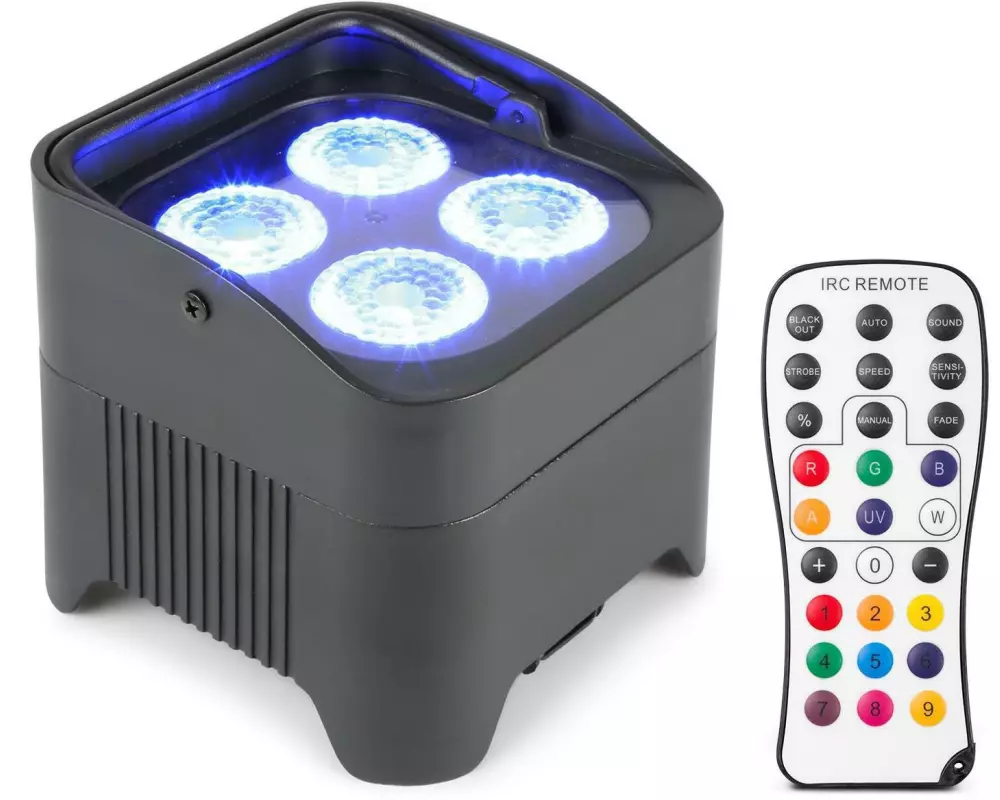 BeamZ Bodenstrahler BBP94 Uplight Par
