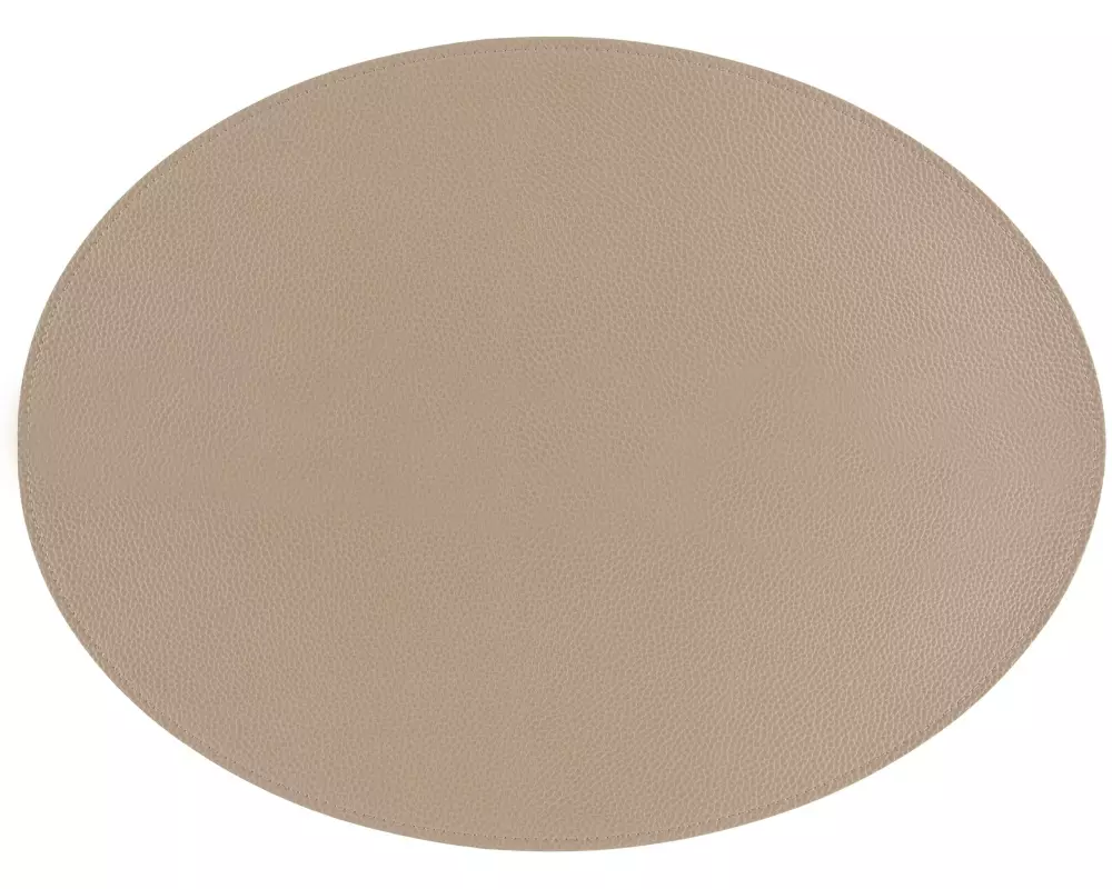 Tiseco Tischset Trudo 33 cm x 45 cm, Sand