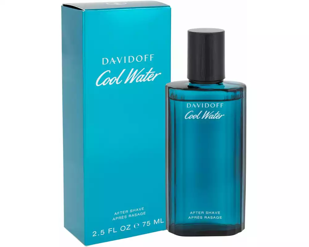 Davidoff Cool Water After Shave 75 ml