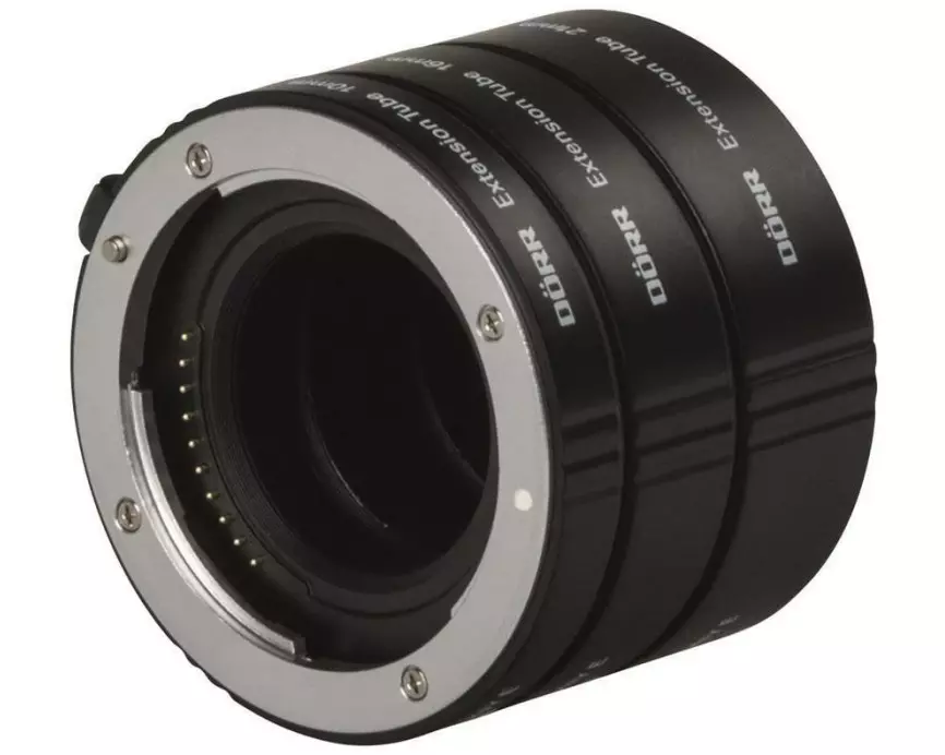 Dörr Objektiv-Adapter Sony E-Mount Zwischenring