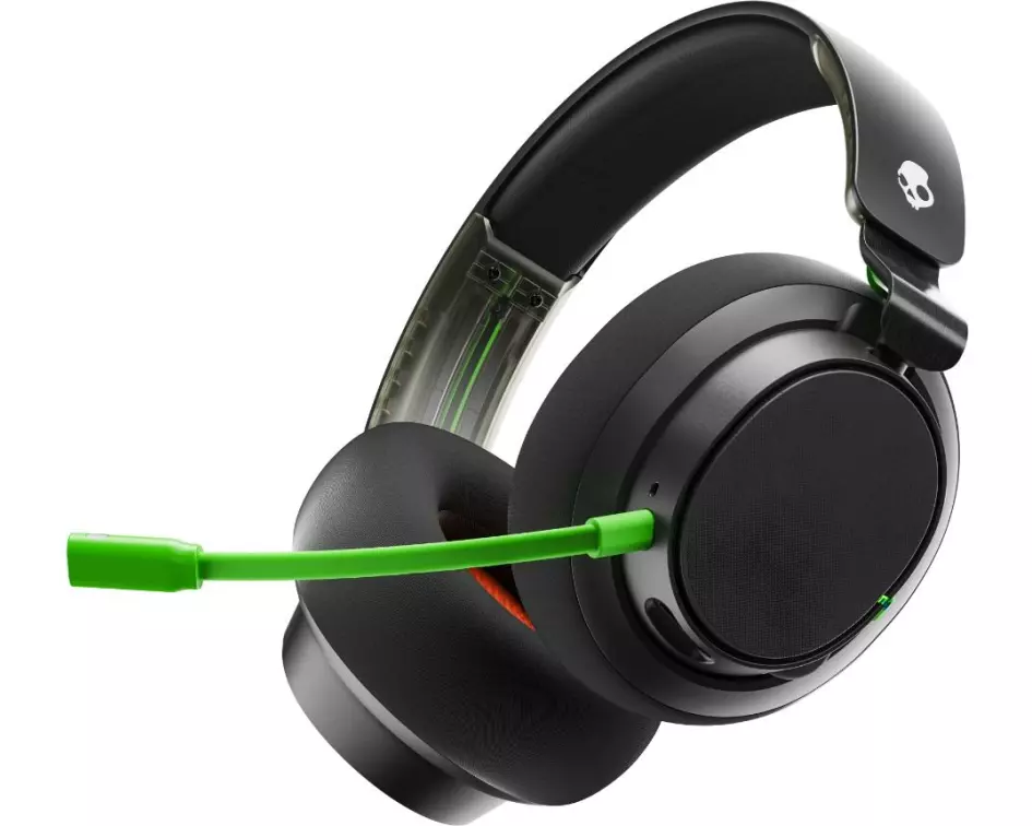 Skullcandy Wireless Over-Ear-Kopfhörer SLYR Pro Schwarz