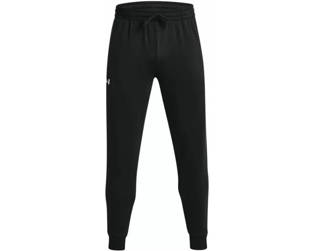 UNDER ARMOUR Training Joggers Rival Fleece Schwarz, XL