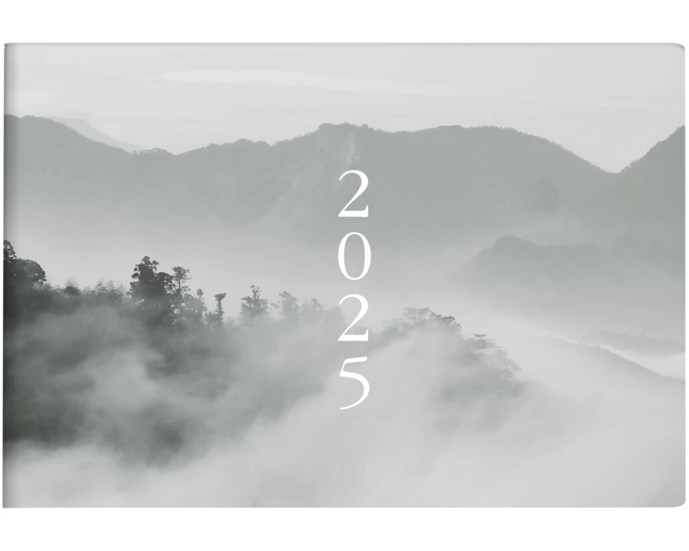 Simplex Taschenagenda Septimus Cloudy 2025