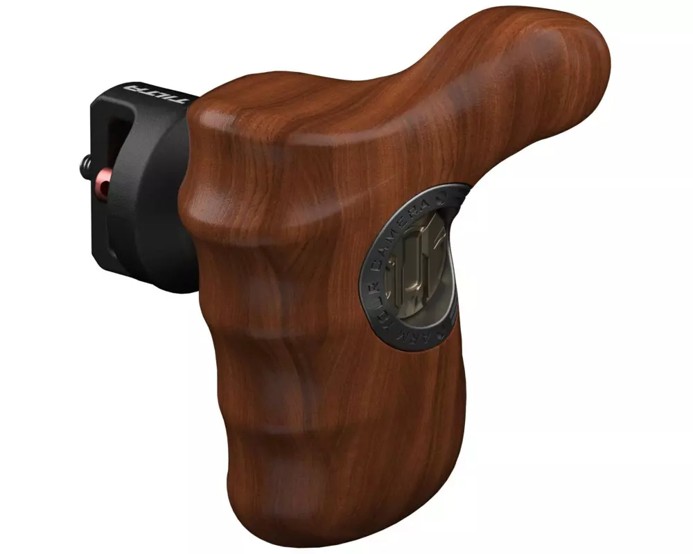 Tilta Advanced Left Side Wooden Handle Type XI