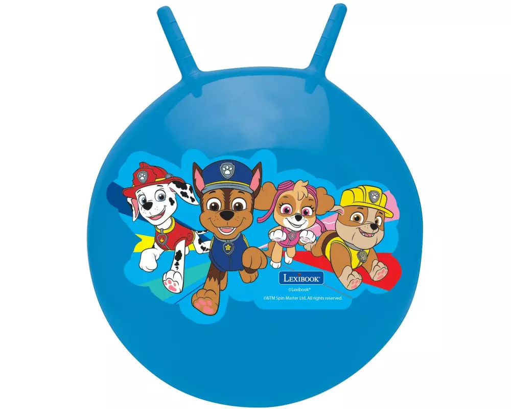 Lexibook Hüpfspiel Paw Patrol Blau