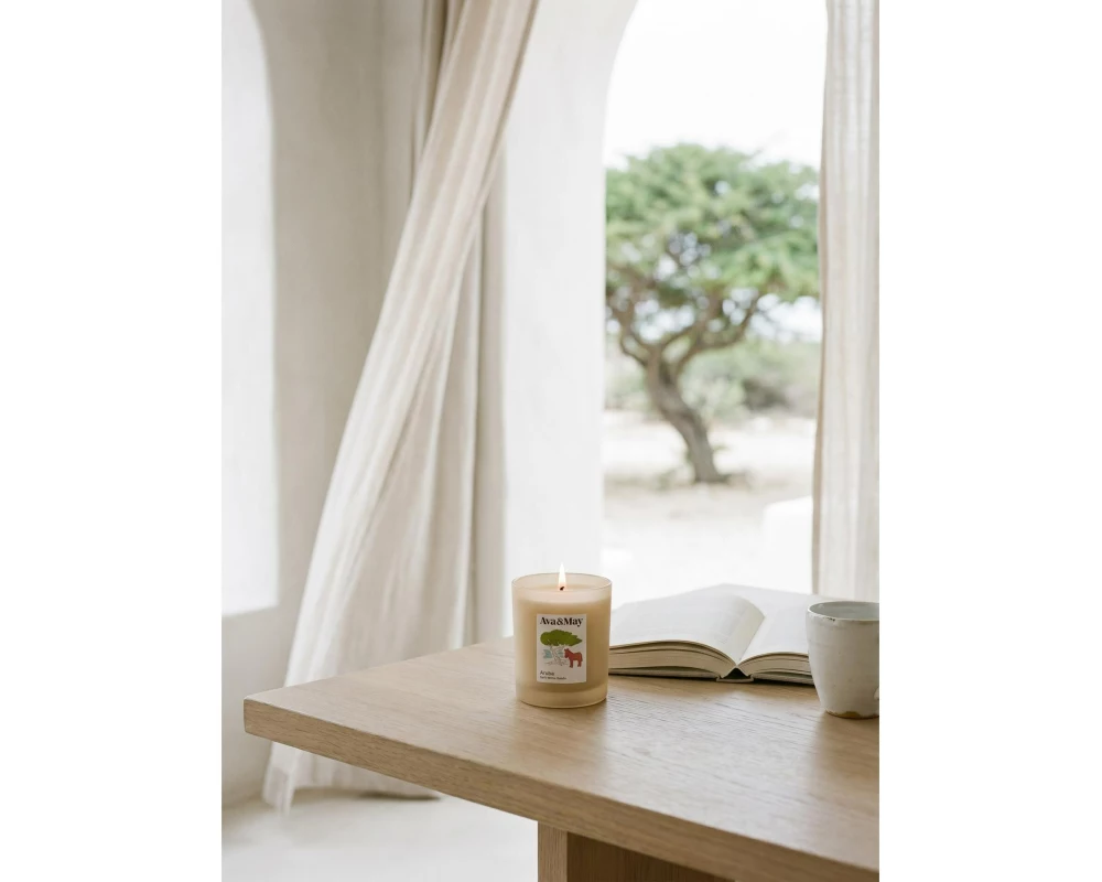 AVA & MAY Duftkerze Aruba 220 g