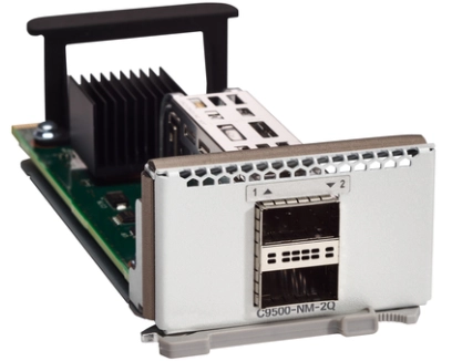 Catalyst 9500 2x40GE Network Module