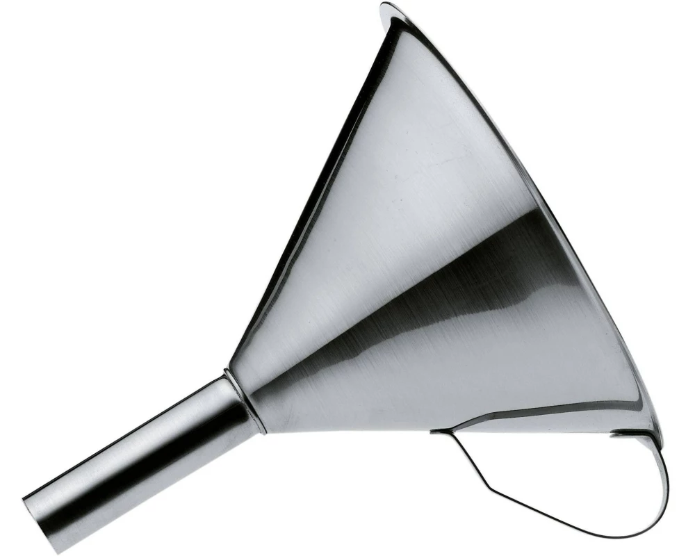 WMF Trichter Gourmet Silber