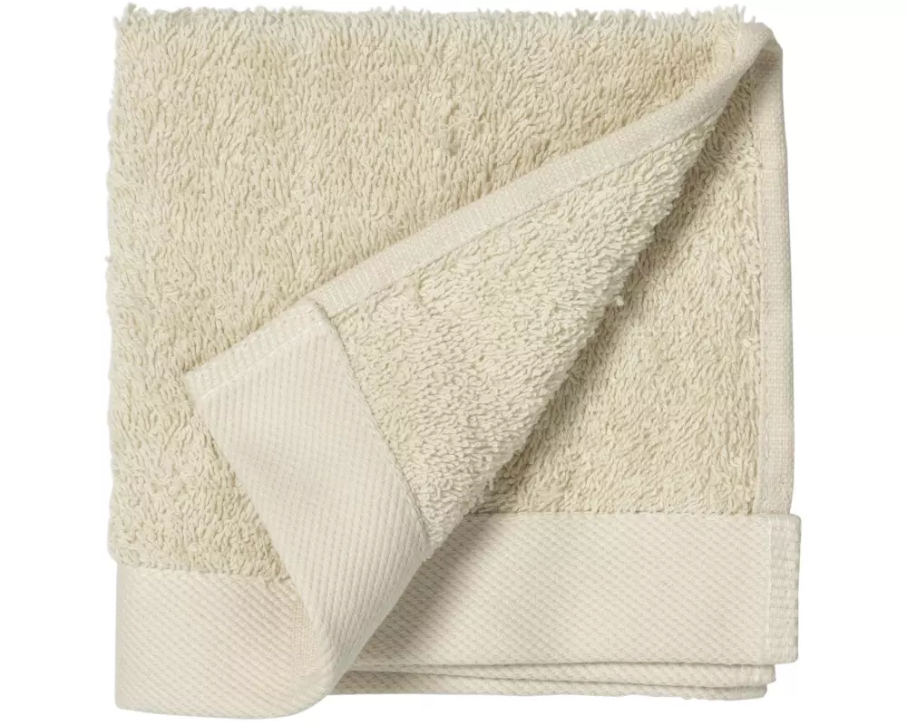 Södahl Waschlappen Comfort 30 x 30 cm, Beige