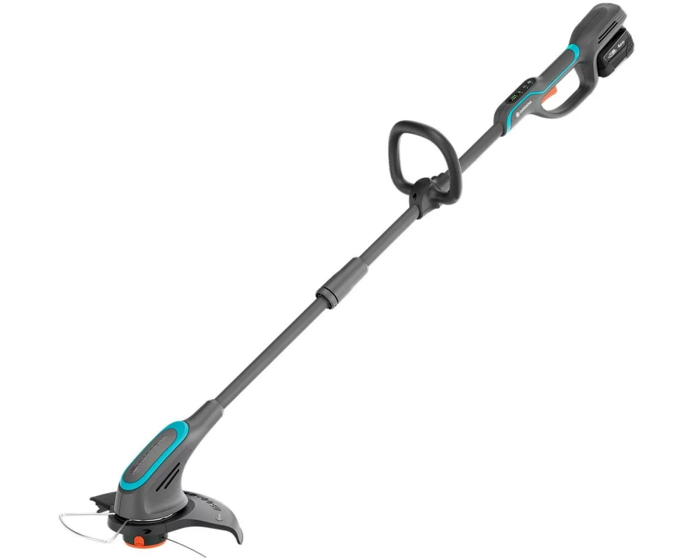 GARDENA Akku-Rasentrimmer PowerCut Ready-To-Use