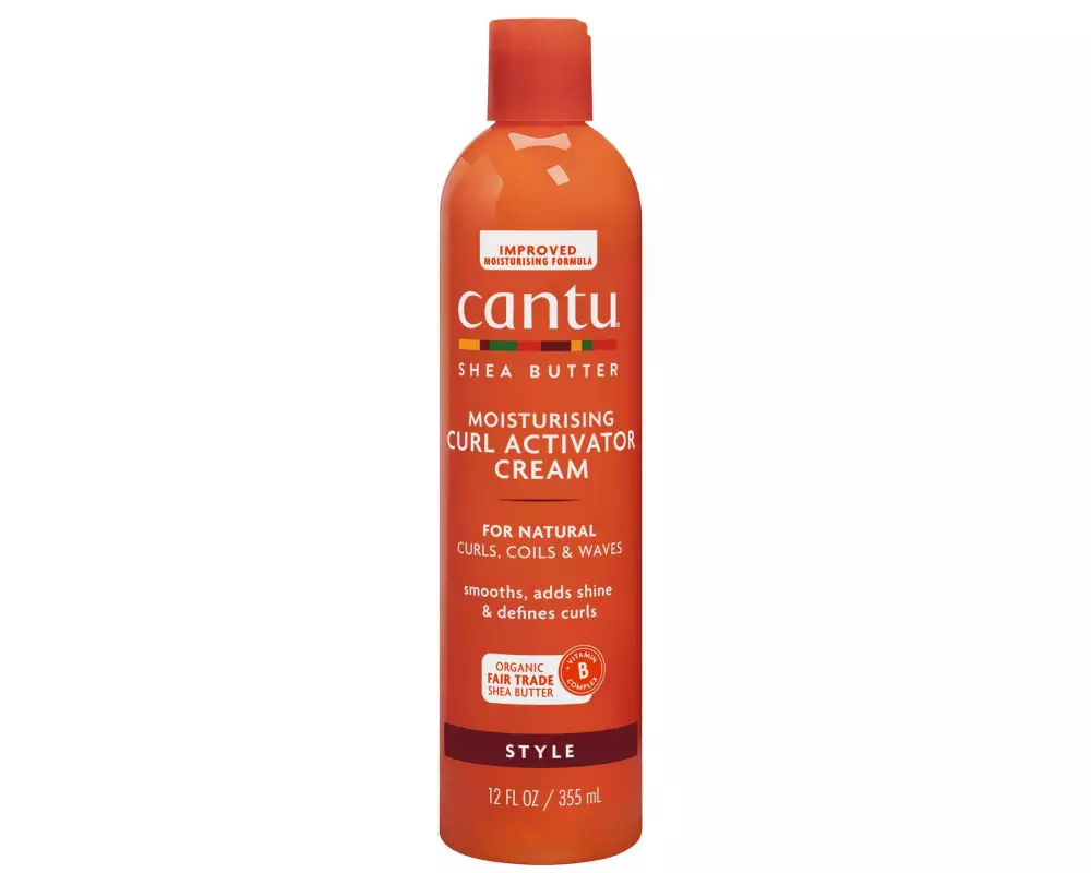 Cantu Haarkur Curl Activator Cream 355 ml