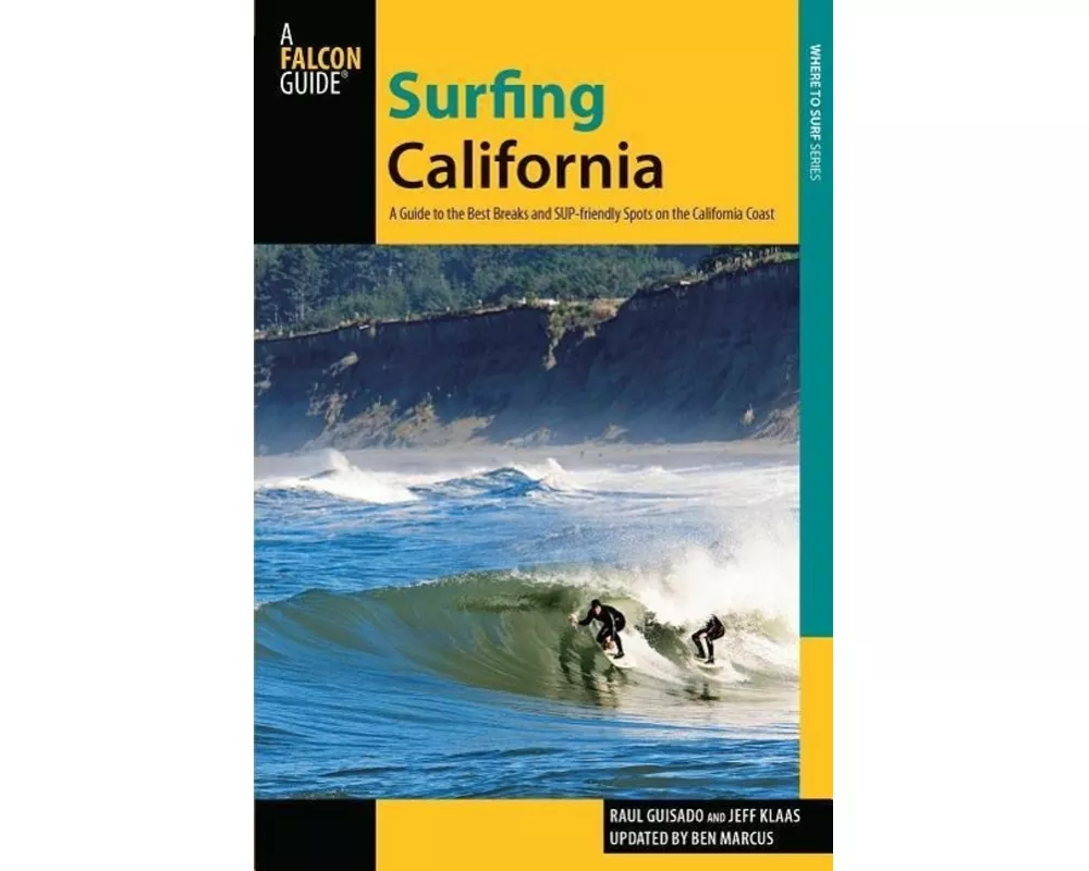 Surfing California