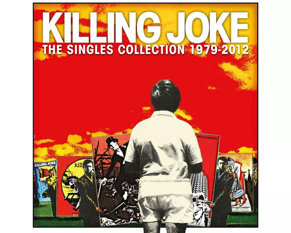 Singles Collection 1979 - 2012