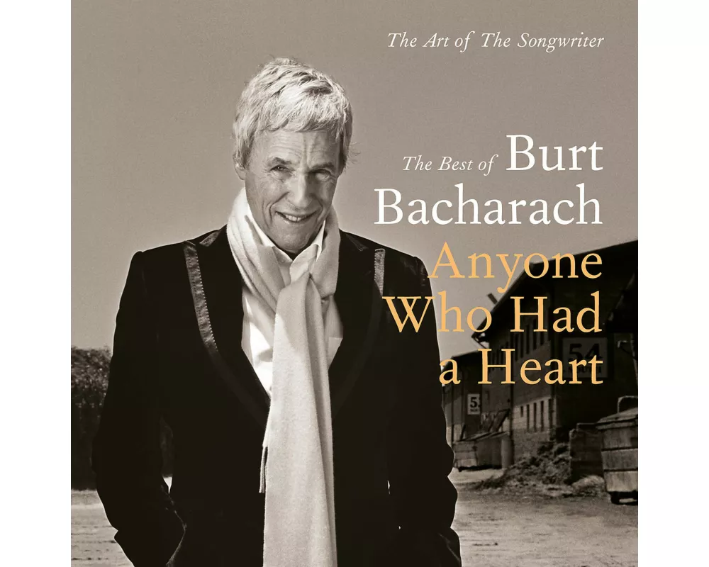 Anyone Who Had A Heart -The Art Of (Best Of)