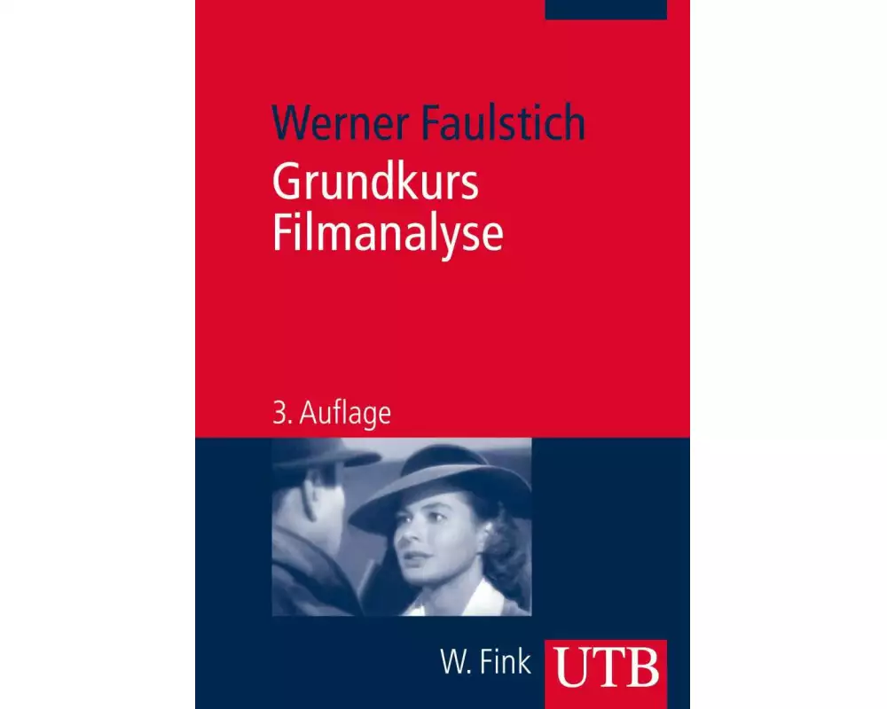 Grundkurs Filmanalyse