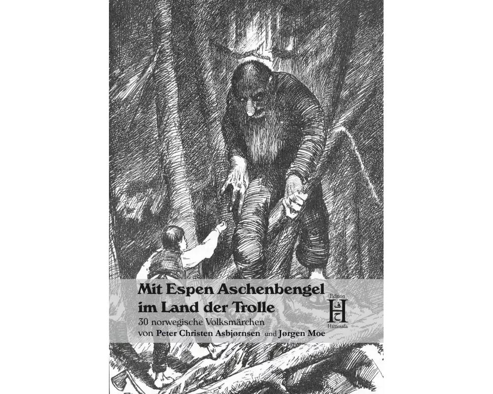 Mit Espen Aschenbengel im Land der Trolle