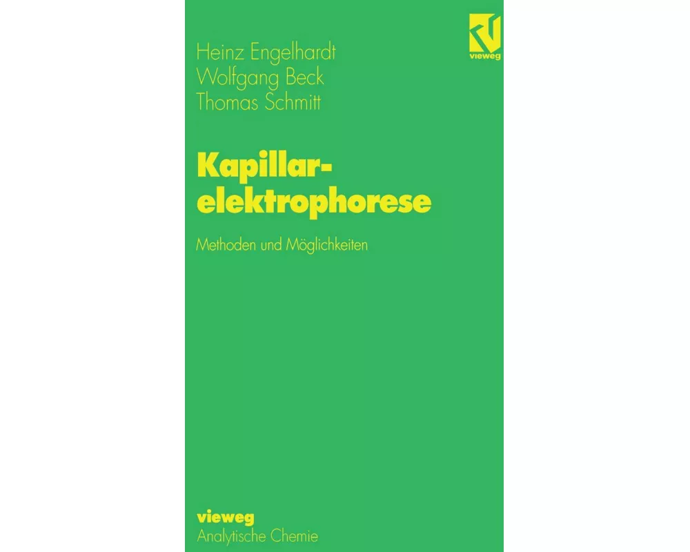 Kapillarelektrophorese