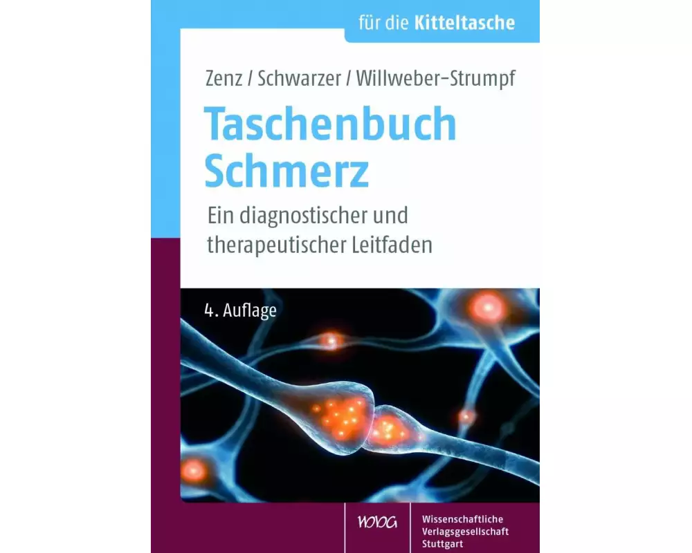 Taschenbuch Schmerz