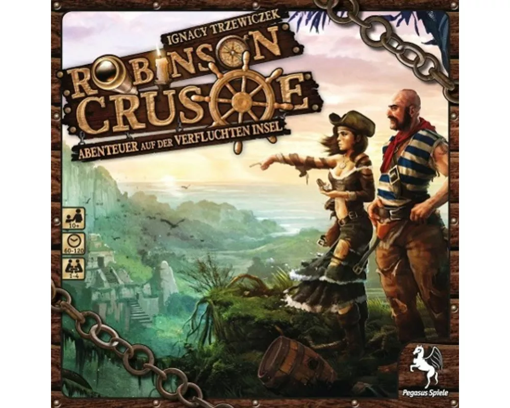 Robinson Crusoes Vermächtnis