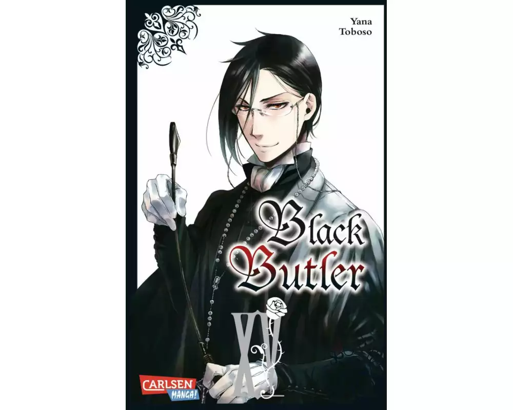 Black Butler 15