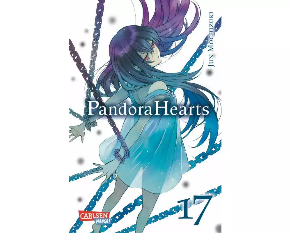 PandoraHearts 17