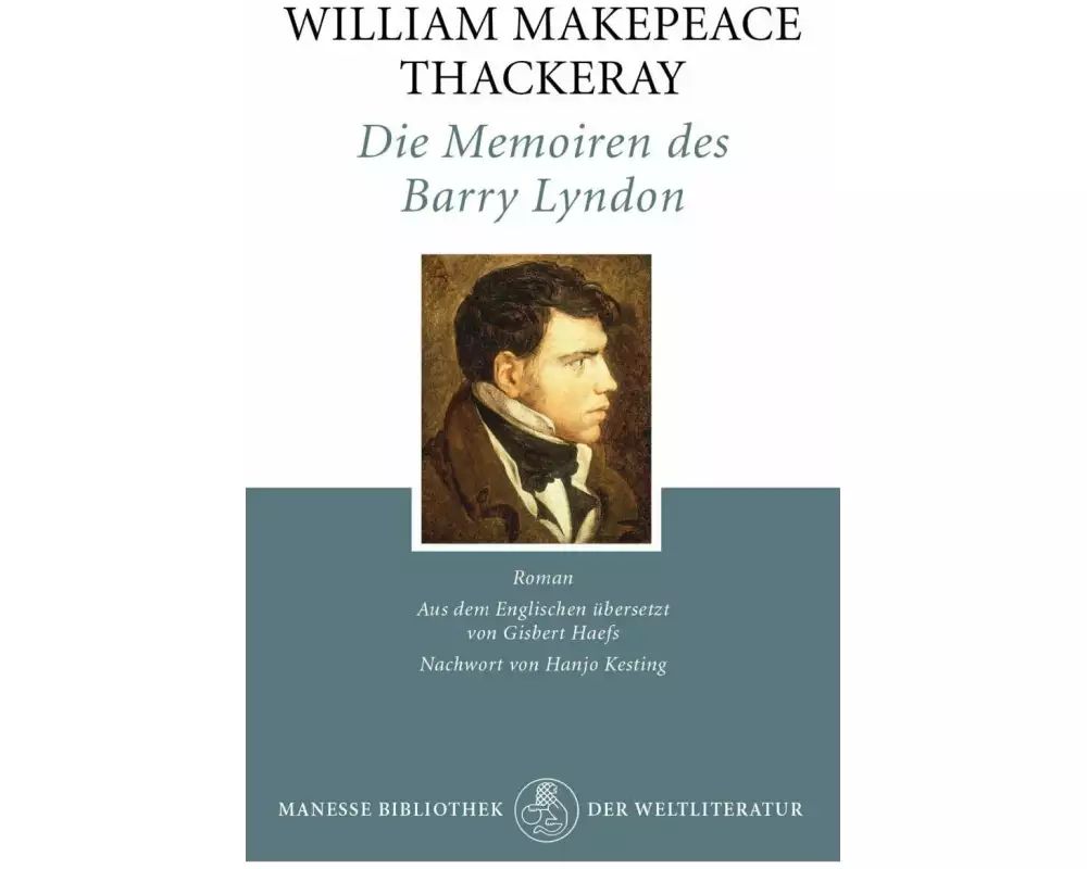 Die Memoiren des Barry Lyndon